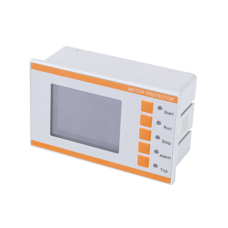 Ochrana proti úniku AC380V/690V Ochrana motoru s funkcí záznamu událostí