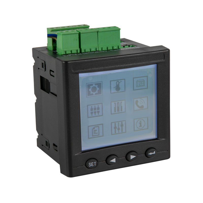 ARTM-Pn Bezdrátové zařízení pro měření teploty RS485 pro montáž na panel