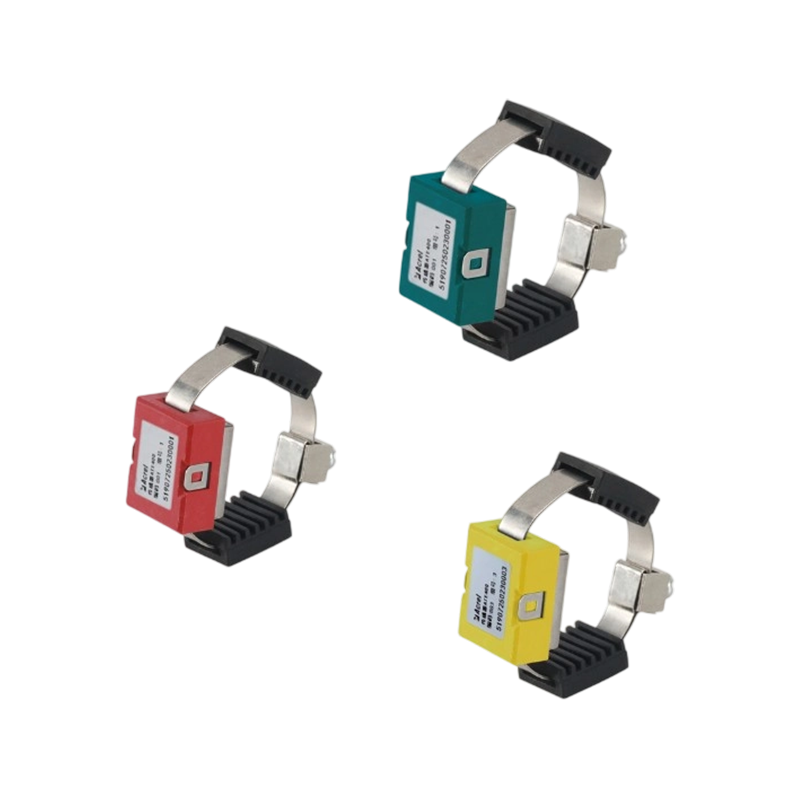 Bezdrátový teplotní senzor pro upevnění slitinových čipů ATE400 