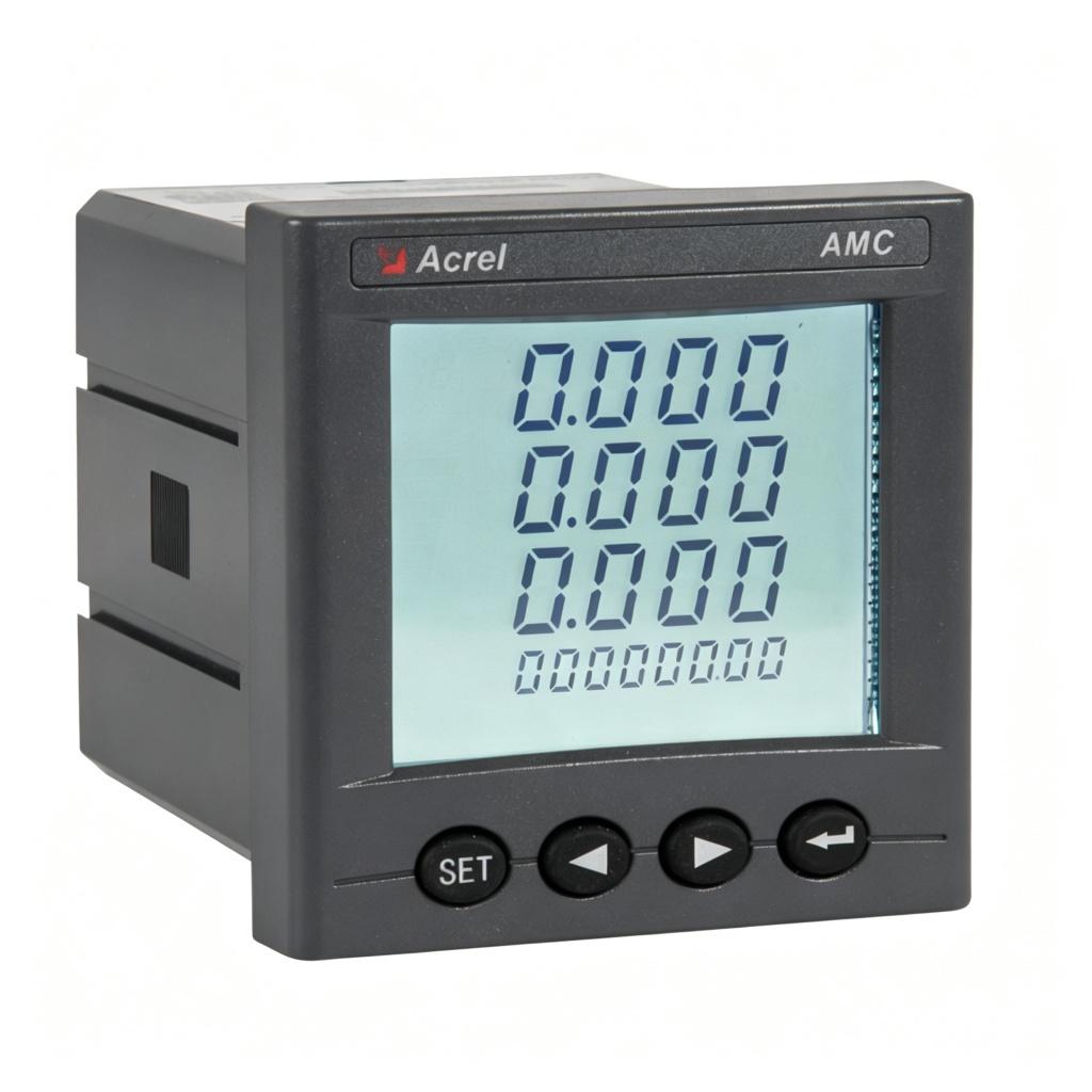 72mm Panel-Mount Meter (AMC72L)